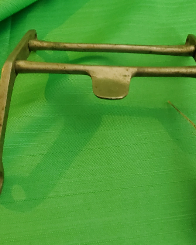 Bit Double Bar Crabb OverCheck Bit 5"