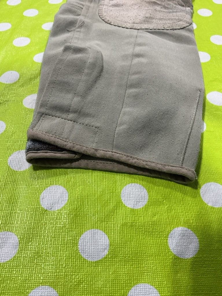 English Breeches – Elation, Brown, 28 (Light Stains, Small Seam Tear) | Used, Acceptable