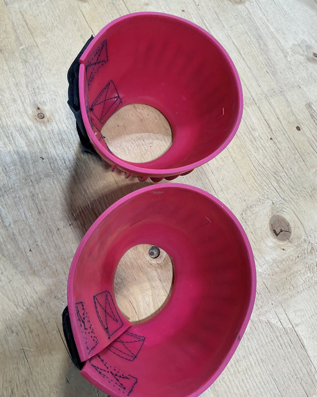 Bell Boots Supra Pink