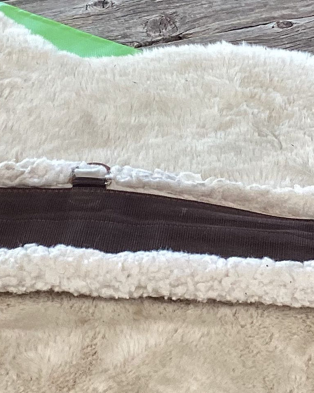 English Girth  Fleece 40"