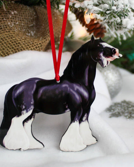 Ornament Gypsy Horse