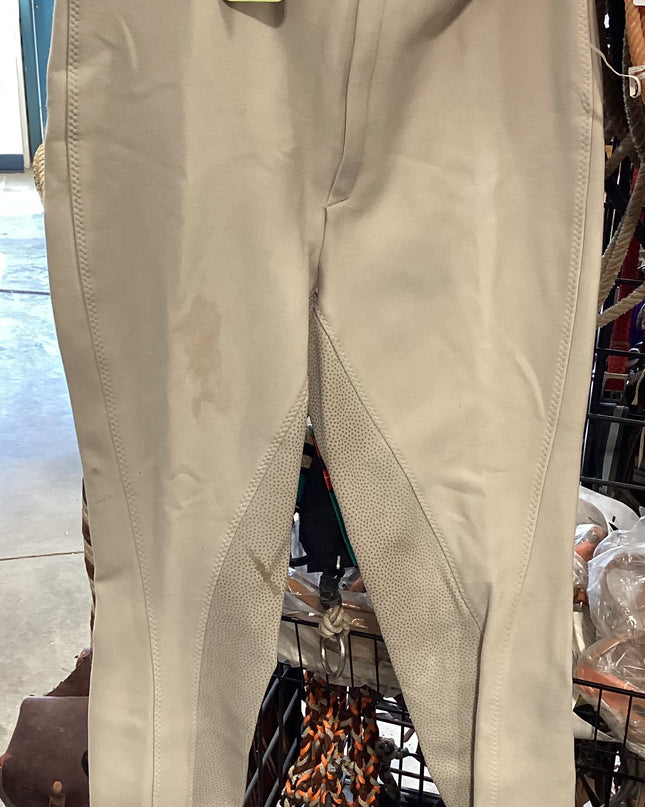 Breeches Fuller Fellies Ladies Med