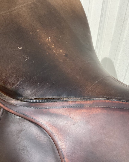 English Saddle Brown 15"