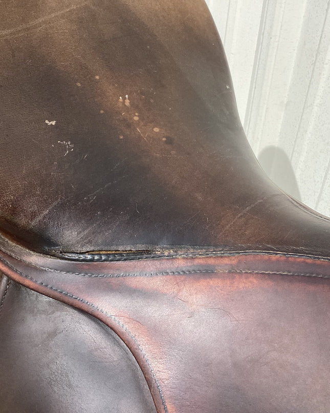 English Saddle Brown 15"