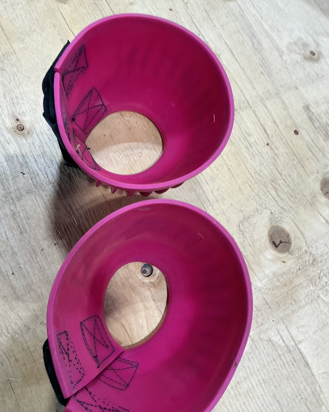 Bell Boots Supra Pink