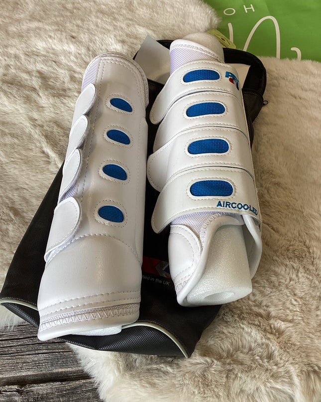 Premier Equine Air cooled Original Eventing Boots- Hind Med