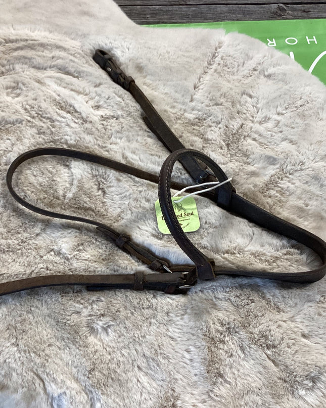 English Headstall Working