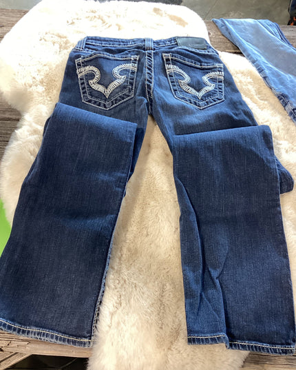 jeans Big Star Low rise Fit 24L