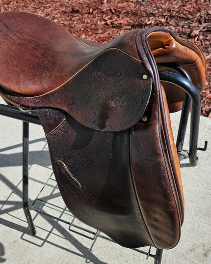 English Saddle Emore