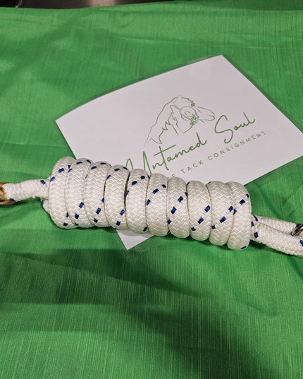 Lead Line  Yacht White