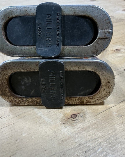 English Stirrups Miller's Large