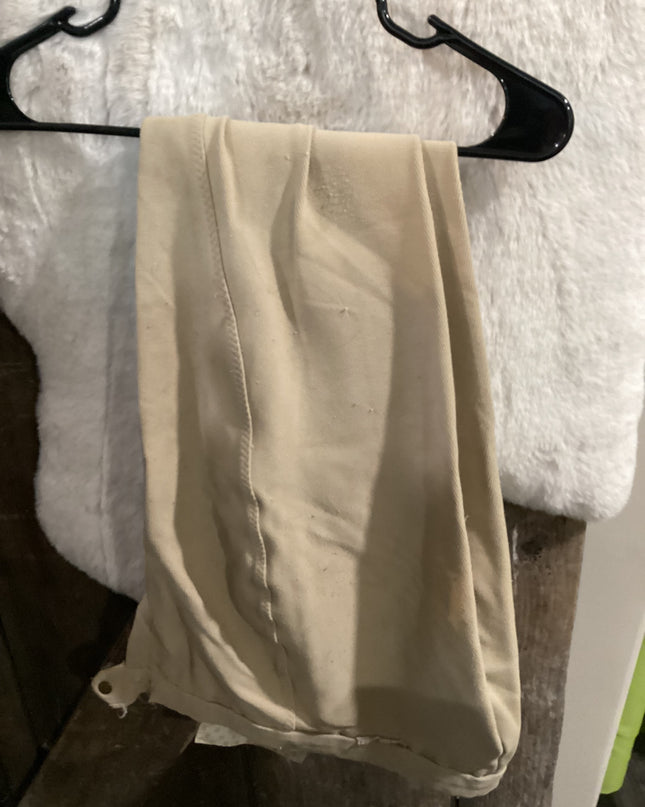 Breeches Light Brown 28W 31L