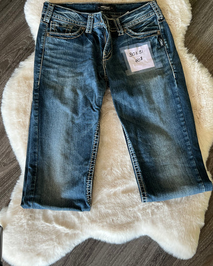 Jeans Suki Slim Boot W30L31