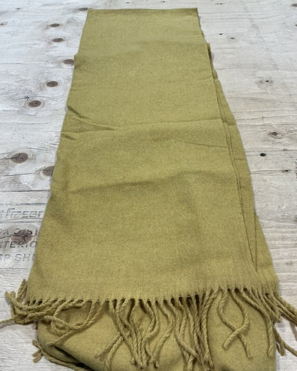 Scarf Yellow