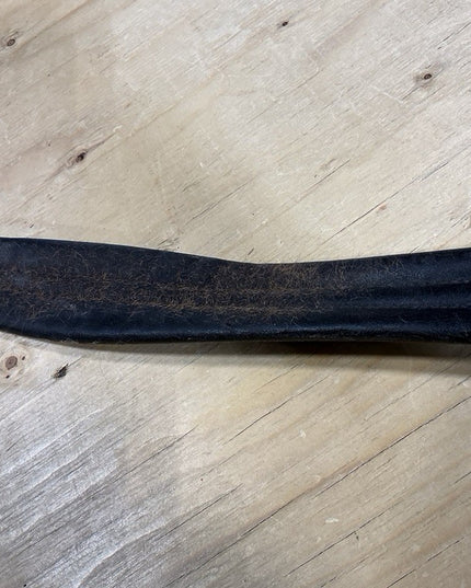 English Girth Leather Elastic End 46"