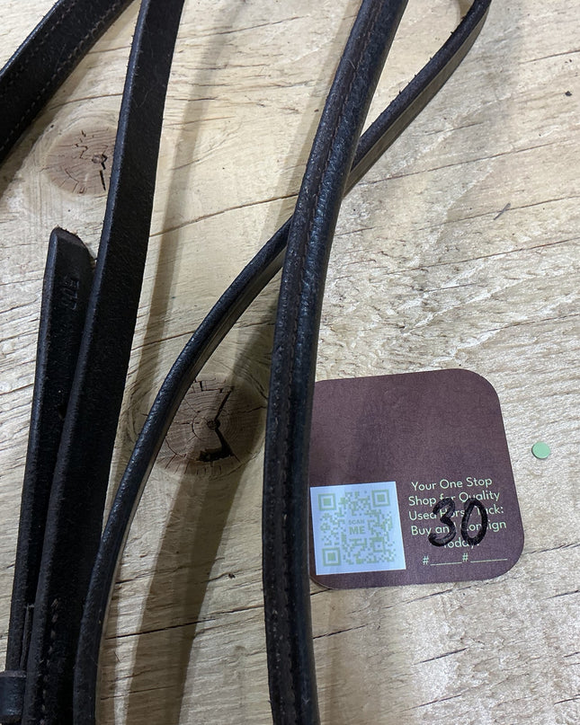 English Martingale Leather brown