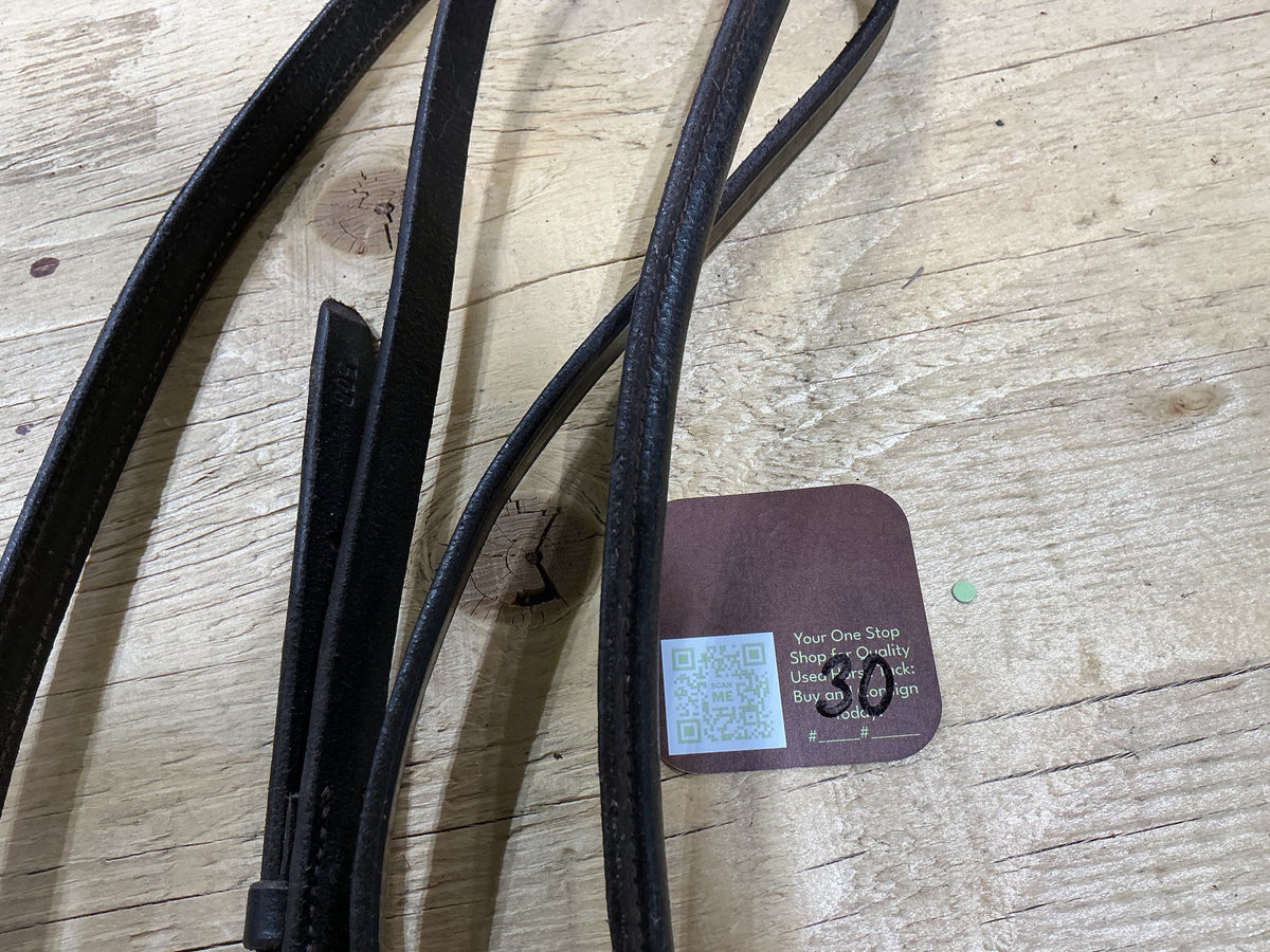 English Martingale – Brown Leather (D) | Used