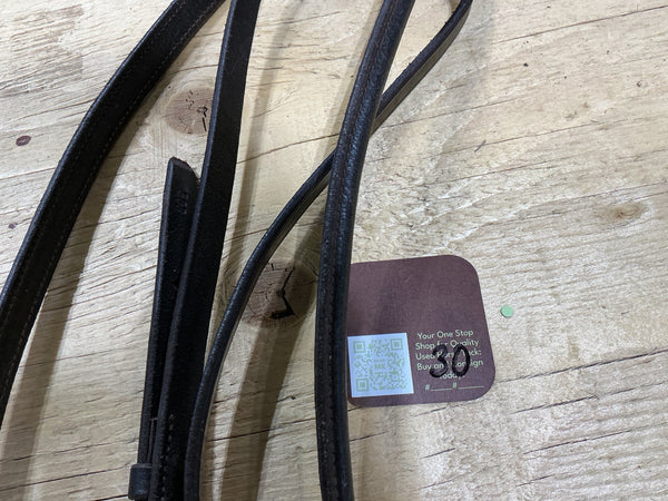 English Martingale – Brown Leather (D) | Used
