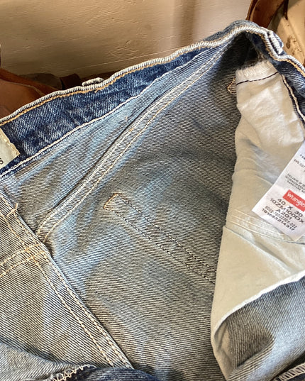 Jeans Wrangler Authentic 40X30