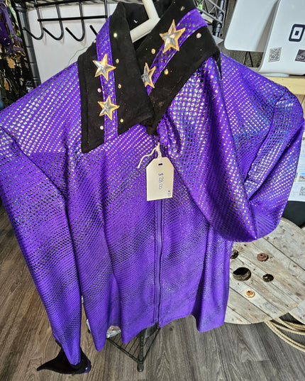 Western Show Shirt Adult S