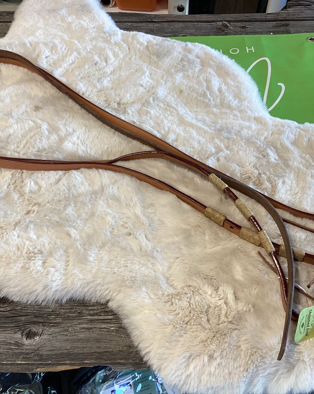 leather reins