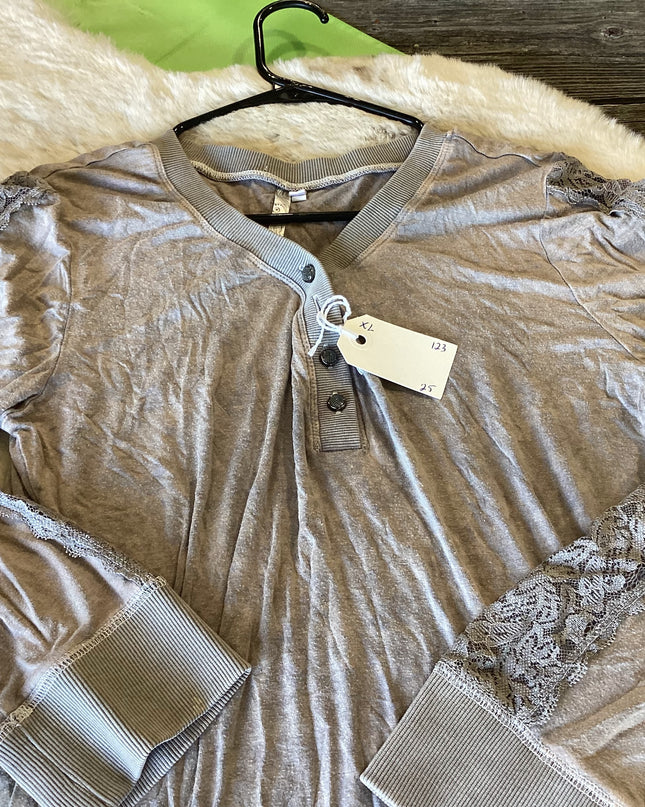 Shirt Long Sleeve