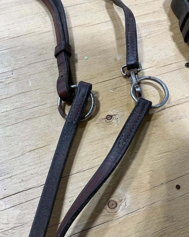 English Breast Collar
