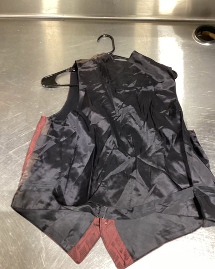 Vest Buegundy Medium