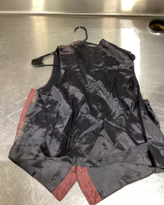 Vest Buegundy Medium