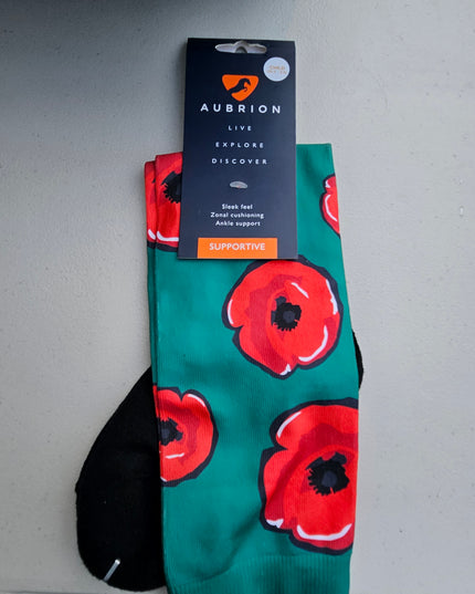 Socks Aubrion Child 10.5-3.5 *NEW*