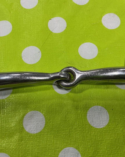 Bit O Ring Snaffle 5"