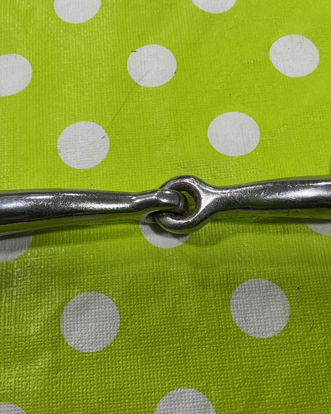 Bit O Ring Snaffle 5"