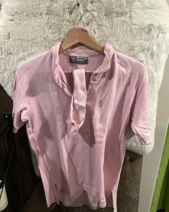 English Shirt Horsey Atiresmall Pink
