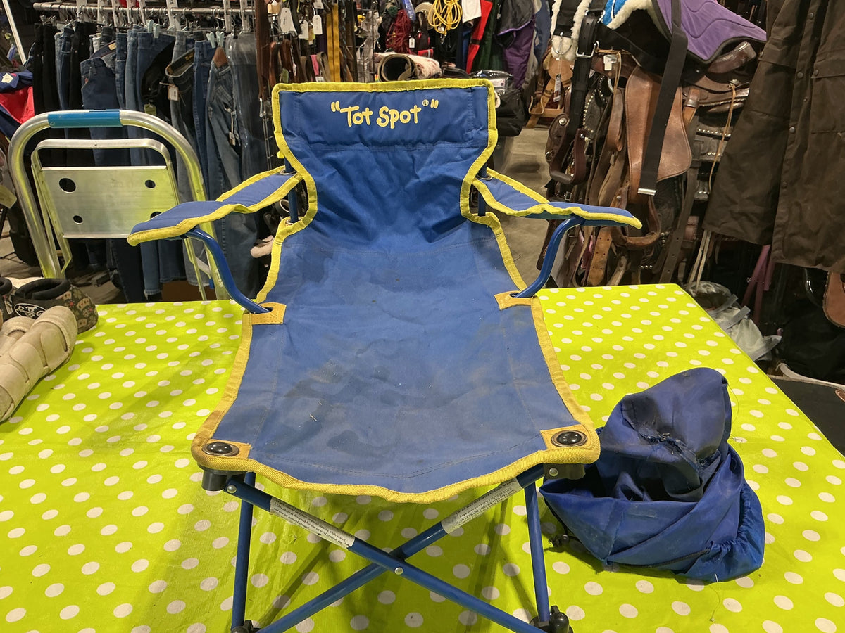 Folding Chair – Kids Size | Used