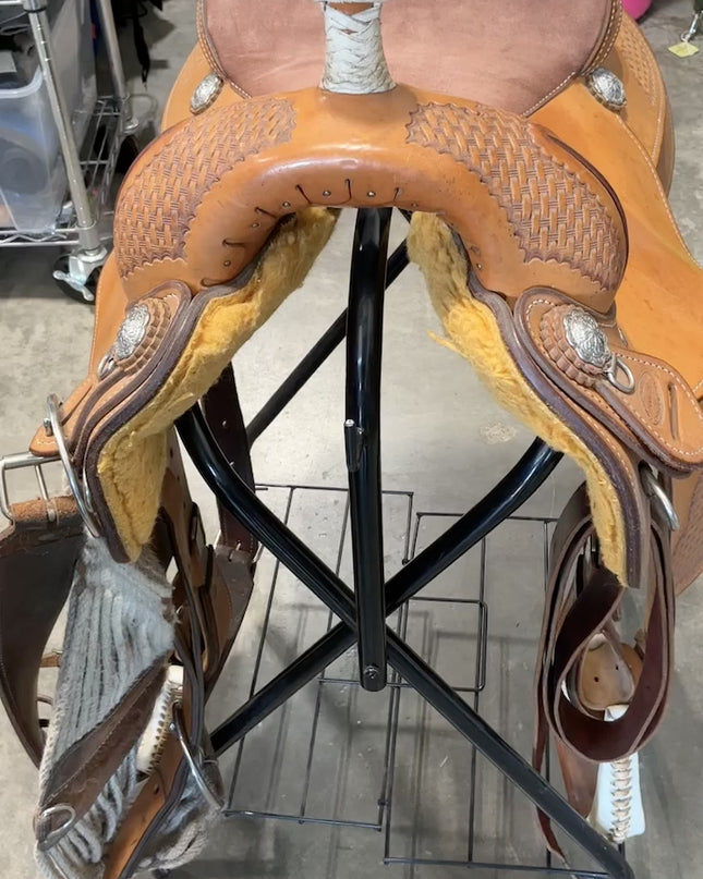 Western Saddle S16" G8"